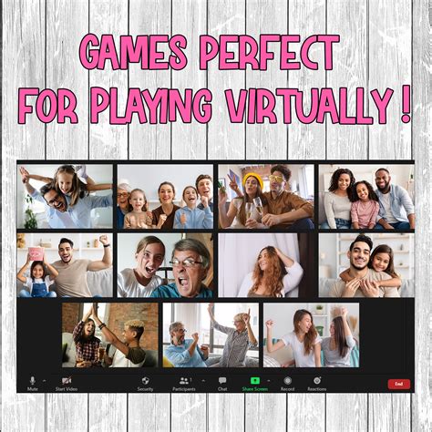 Virtual Hot Air Balloon Baby Shower Games, Editable Baby Shower Games