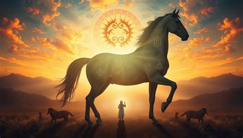 O Que Significa Sonhar Com Cavalo No Mundo Espiritual - Cavalo Significado Espiritual: Liberdade, Poder E Movimento