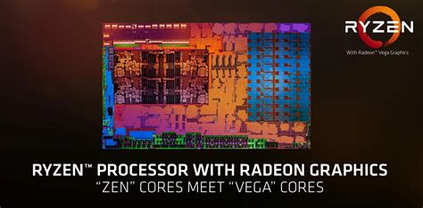 AMD Ryzen Mobile (Raven Ridge) offiziell - Zurück zur Spitze ...