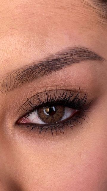 Angelika Ismailova on Instagram: "Самый простой и красивый Smoky eyes 🤎 ...