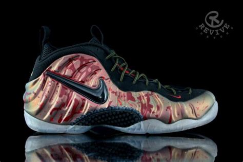 EVIL DEAD Sneakers Will Haunt You Forever — GeekTyrant