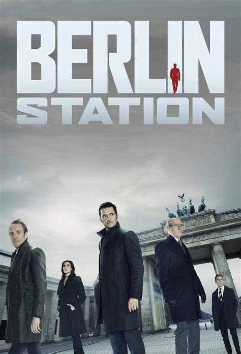 Berlin Station | Serie | MijnSerie