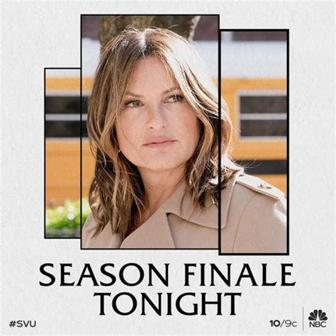 Law & Order SVU Finale Recap 05/16/19: Season 20 Episode 24 "End Game ...