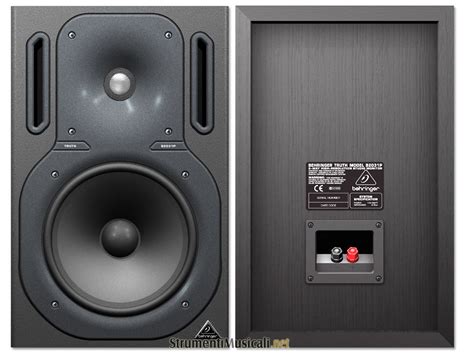 BEHRINGER B2031P Truth (Coppia) | Strumenti Musicali .net