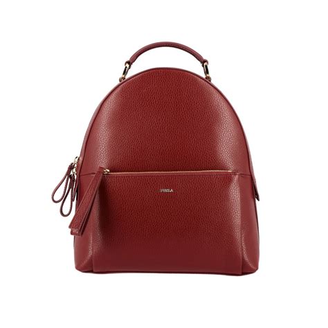 Furla Outlet: Shoulder bag women | Backpack Furla Women Cherry ...