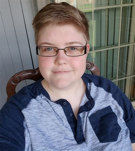 Yet another haircut boi; lazy day edition : r/bois