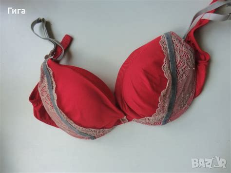 уголемяващ червен сутиен 85В в Бельо в гр. Габрово - ID40828628 — Bazar.bg