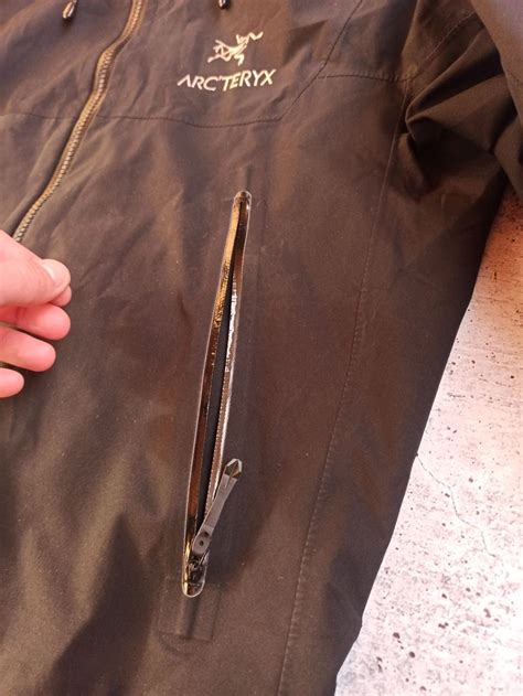 Вітровка Arc'teryx: 3 900 грн. - Вітровки Тернопіль на Olx