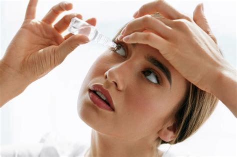 Капли для глаз при глаукоме - Clean View Clinic