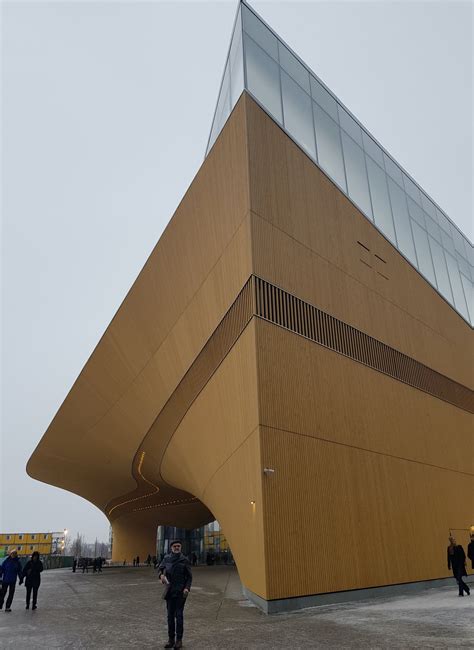 Wood City: A Sustainable Smart City Development That Follows Finland's