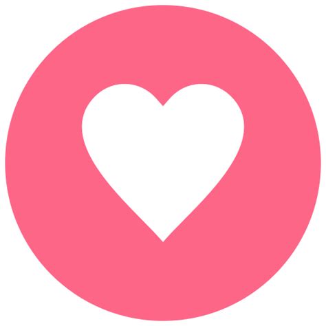 love  interface icons