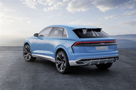 New Audi Sport SUV models are on the way - Leisure Wheels
