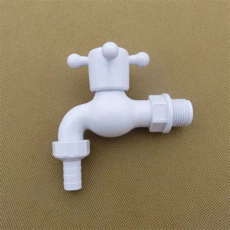 Кран водоразборный 1/2" пластиковый - купить по низкой цене в интернет ...