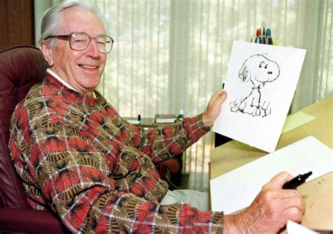 Charles M. Schulz | Peanuts Wiki | FANDOM powered by Wikia