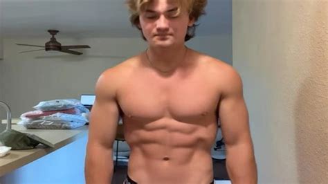 How To Get Abs Without Flexing & First Sign of Having Abs (Look for This)