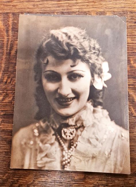 Снимка - Невена Дочева 1929 - Fleamarket