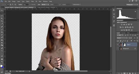 3 самых простых способа убрать фон с фотографии