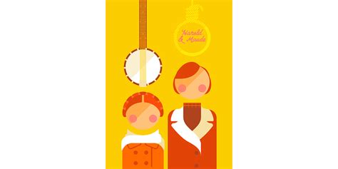 Harold & Maude on Behance