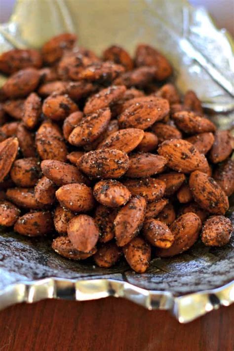 oven roasted nuts temperature  steve stults blog