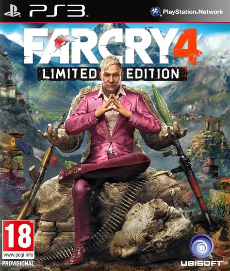 Far Cry 4's cover more offensive than Far Cry 3's.. Really? | GBAtemp ...