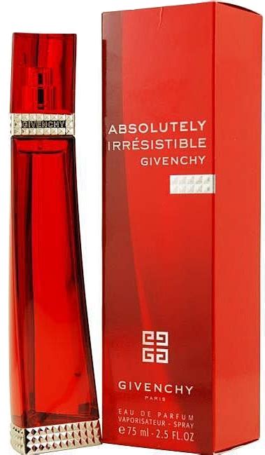Givenchy Absolutely Irresistible (Живанши Абсолютли Ирресистбл) купить духи