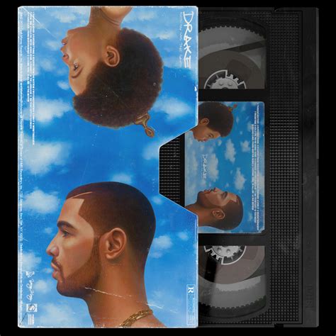 Drake Leak Album Cover Art — Bandicoot Design