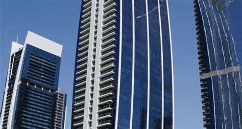 Tiffany Tower - Lake Allure - Nakheel