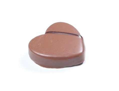 Bombón corazón L