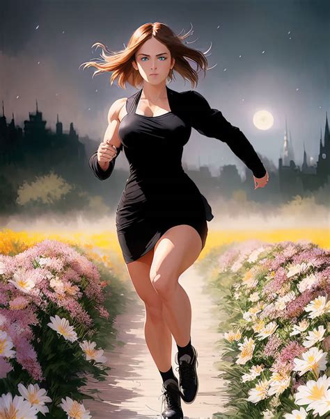 Night runner by lastbruja on DeviantArt