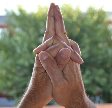 Matangi Mudra
