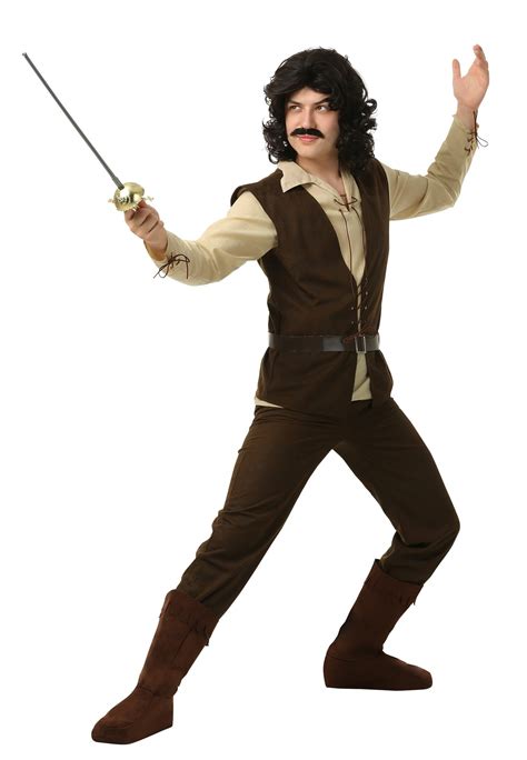 long hair costumes guys 2