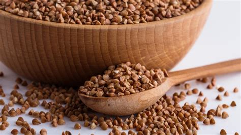 Buchweizen - die glutenfreie Weizenalternative. 100% vegan Super lecker ...