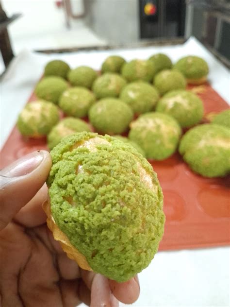 Being a pastry chef is a delightful journey where creativity meets