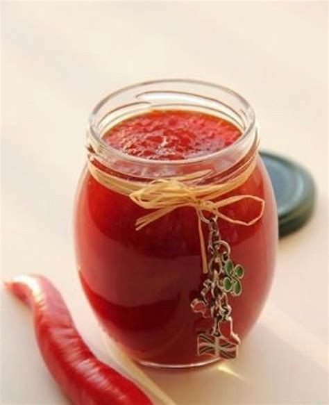 Конфитюр из острого перца эспелет 🌶 - рецепт с фотографиями - Patee ...