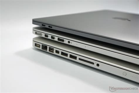 Apple MacBook Pro 13 (Late 2016, 2.9 GHz i5, Touch Bar) Notebook Review ...