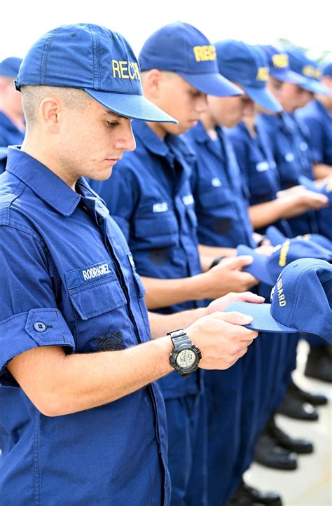 U.S. Coast Guard Training Center Cape May - "We got kicked out of Healy