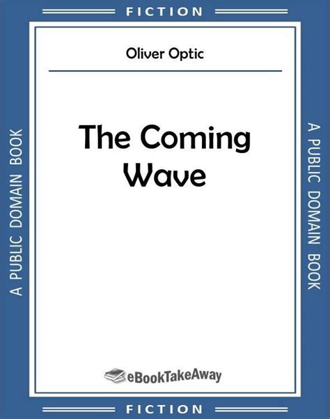 The Coming Wave - eBookTakeAway download free eBooks