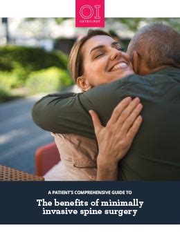 Download | Guide to the Benefits of Minimally Invasive Spine Surgery