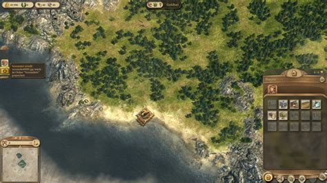 Anno 1404 HE - 4k UI-Screenshots : anno