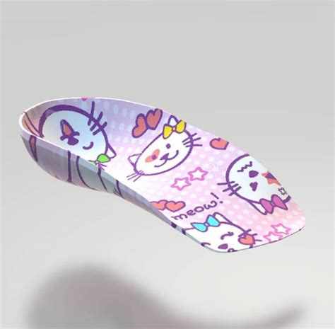 KID'S MODEL ORTHOTICS AUSTRALIAN LABORATORY - Motion X