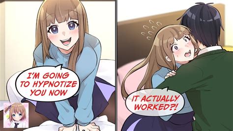 [RomCom] My step-sister tried hypnotizing me so I pretended that it ...