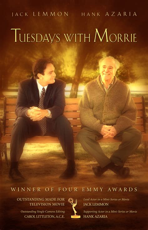 Quotes In Tuesdays With Morrie 3