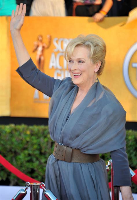 Meryl Streep