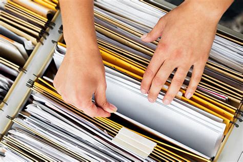 Filing Documents Stock Photos, Pictures & Royalty-Free Images - iStock