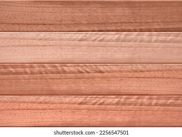 Real Wood Grain Texture Sungkai Wood Stock Illustration 2256547501 ...