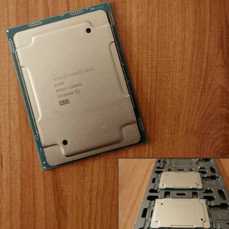 Intel Xeon Gold 5220R