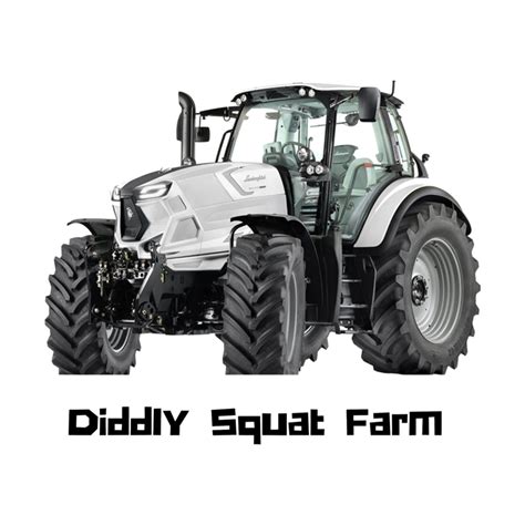 Diddly Squat Tractor | Inspire Uplift