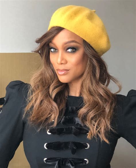 Tyra Banks | Booking & Contact Info | UTA Speakers