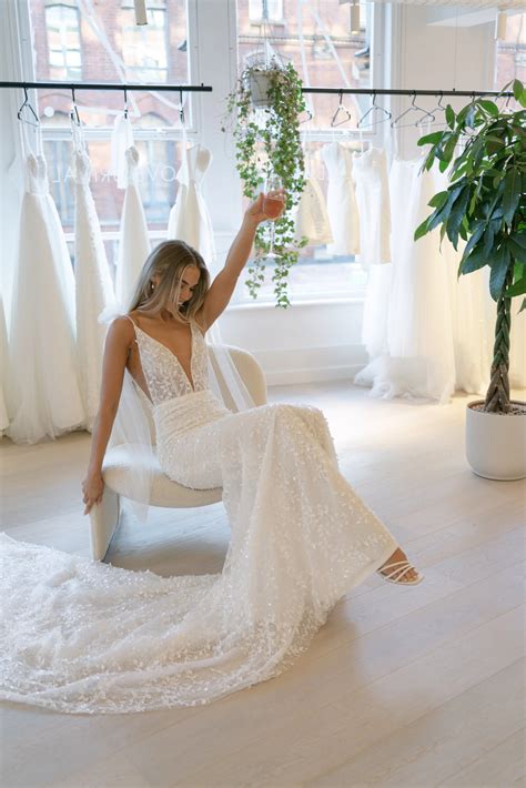 Made With Love wedding dresses in St. Louis, MO — Bridal Parlour