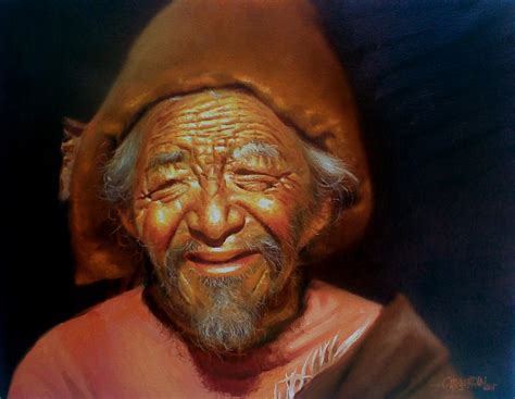 Hyper Realistic Oil Painting at PaintingValley.com | Explore collection ...